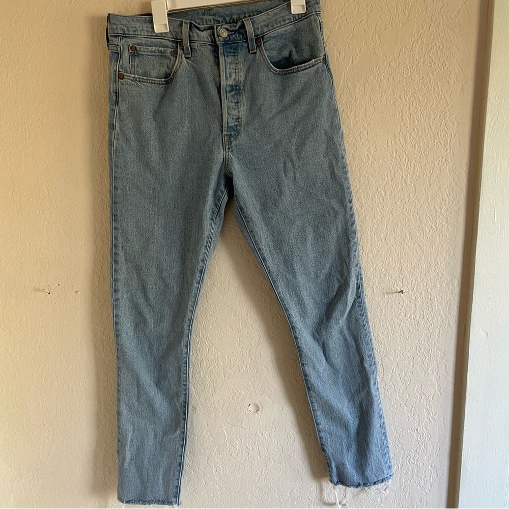 Levi’s 501 Skinny